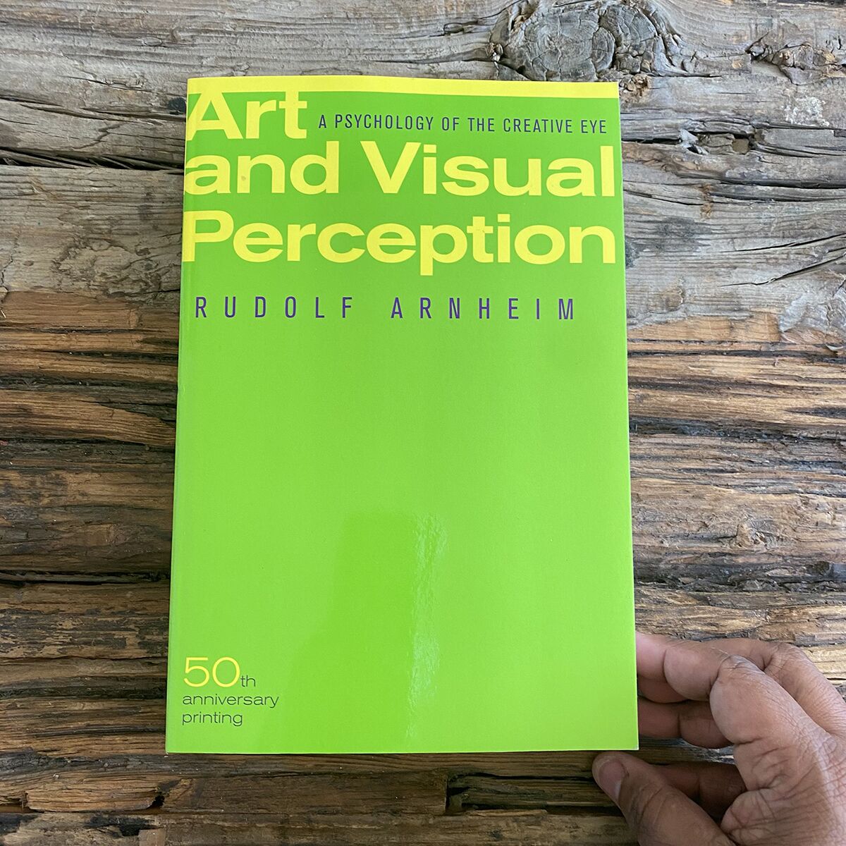 Art and Visual Perception, Second Edition: A Psychology of the Creative ...